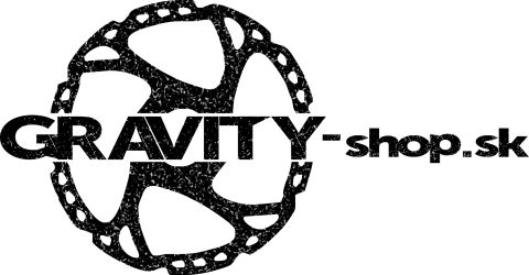 Logo GRAVITY shop podpis